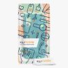 Pouzdro pro Xiaomi Redmi 9T, silikonové, zelené, 54337.57