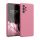 Pouzdro pro Samsung Galaxy A52 / Galaxy A52 5G / Galaxy A52s 5G, silikonové, růžové, 54347.167, kwmobile