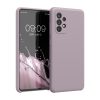 Pouzdro pro Samsung Galaxy A52 / Galaxy A52 5G / Galaxy A52s 5G, silikonové, růžové, 54347.192