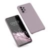 Pouzdro pro Samsung Galaxy A52 / Galaxy A52 5G / Galaxy A52s 5G, silikonové, růžové, 54347.192