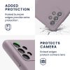 Pouzdro pro Samsung Galaxy A52 / Galaxy A52 5G / Galaxy A52s 5G, silikonové, růžové, 54347.192