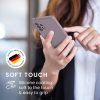 Pouzdro pro Samsung Galaxy A52 / Galaxy A52 5G / Galaxy A52s 5G, silikonové, růžové, 54347.192