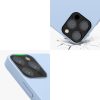 Pouzdro pro iPhone 12 / iPhone 12 Pro, silikonové, modré, 52641.58