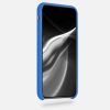 Pouzdro pro Apple iPhone X / iPhone XS, silikonové, modré, 42495.189