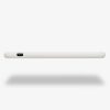 Pouzdro pro Apple iPhone X / iPhone XS, silikonové, krémové, 42495.16