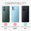 Pouzdro pro OnePlus 9 Pro, silikonové, průhledné, 54437.03
