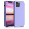 Pouzdro pro Apple iPhone 12 / iPhone 12 Pro, silikonové, modré, 53844.139