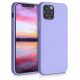 Pouzdro pro Apple iPhone 12 / iPhone 12 Pro, silikonové, modré, 53844.139