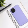 Pouzdro pro Apple iPhone 12 / iPhone 12 Pro, silikonové, modré, 53844.139
