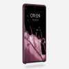 Pouzdro pro Samsung Galaxy S21 Ultra, Silicon, Purple, 54074.187