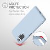 Pouzdro pro Xiaomi Redmi Note 10 Pro, silikonové, modré, 54551.58