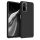 Pouzdro pro Xiaomi Redmi Note 10 / Redmi Note 10S, silikonové, černé, 54541.47