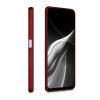 Kryt pro Xiaomi Redmi Note 10 Pro, silikonový, červený, 54552.36