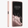 Pouzdro pro Xiaomi Redmi Note 10 Pro, silikonové, růžové zlato, 54552.31