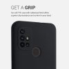 Pouzdro pro Motorola Moto G30 / Moto G10, silikonové, černé, 54627.01