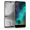 Kryt pro Motorola Moto G30 / Moto G10, silikonový, vícebarevný, 54631.01