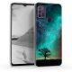 Kryt pro Motorola Moto G30 / Moto G10, silikonový, vícebarevný, 54631.01