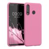Pouzdro pro Huawei P30 Lite, silikonové, růžové, 47499.212