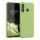 Pouzdro pro Huawei P30 Lite, silikonové, zelené, 47499.214