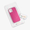 Pouzdro pro Apple iPhone 12 / iPhone 12 Pro, silikonové, růžové, 52641.213