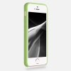 Pouzdro pro Apple iPhone 5 / iPhone 5s / iPhone SE, silikonové, zelené, 42766.214