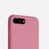 Pouzdro pro Apple iPhone 8 Plus / iPhone 7 Plus, silikonové, růžové, 40842.212