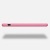Pouzdro pro Apple iPhone X / iPhone XS, silikonové, růžové, 42495.212
