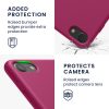 Pouzdro pro Apple iPhone 8 / iPhone 7 / iPhone SE 2, silikonové, růžové, 40225.213