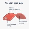 Pouzdro pro Apple iPhone 8 / iPhone 7 / iPhone SE 2, silikonové, růžové, 49979.215
