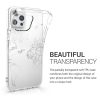 Pouzdro pro Apple iPhone 12 / iPhone 12 Pro, Silicon, Silver, 53035.12