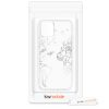 Pouzdro pro Apple iPhone 12 / iPhone 12 Pro, Silicon, Silver, 53035.12