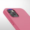 Pouzdro pro Apple iPhone 12 Pro Max, silikonové, růžové, 53940.212