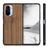 Pouzdro pro Xiaomi Mi 11i / Poco F3, dřevo, hnědé, 54733.18