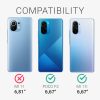 Pouzdro pro Xiaomi Mi 11i / Poco F3, dřevo, hnědé, 54733.18
