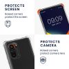 Pouzdro pro Xiaomi Mi 11i, silikonové, průhledné, 54734.01