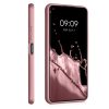 Pouzdro pro Xiaomi Mi 11 Lite 5G, silikon, růžové zlato, 54727.31