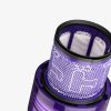 Náhradní předfiltr pro vysavač Dyson V11, Kwmobile, Purple, Plastic, 54775.01