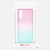 Pouzdro pro Sony Xperia 10 III, silikonové, růžové, 54858.01