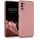 Pouzdro pro Xiaomi Redmi Note 10 5G, silikon, růžové zlato, 54949.31