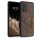 Pouzdro pro Samsung Galaxy A52 / Galaxy A52 5G / Galaxy A52s 5G, dřevo, hnědé, 54354.02