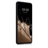 Pouzdro pro Samsung Galaxy A52 / Galaxy A52 5G / Galaxy A52s 5G, dřevo, hnědé, 54354.02