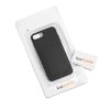 Pouzdro pro iPhone 8 Plus / iPhone 7 Plus, silikonové, černé, 55118.01
