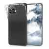 Pouzdro pro Xiaomi Mi 11 Lite 5G, silikonové, průhledné, 55095.03