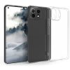 Pouzdro pro Xiaomi Mi 11 Lite 5G, silikonové, průhledné, 55095.03