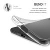 Pouzdro pro Xiaomi Mi 11 Lite 5G, silikonové, průhledné, 55095.03