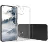 Pouzdro pro Xiaomi Mi 11 Lite 5G, silikonové, průhledné, 55095.03