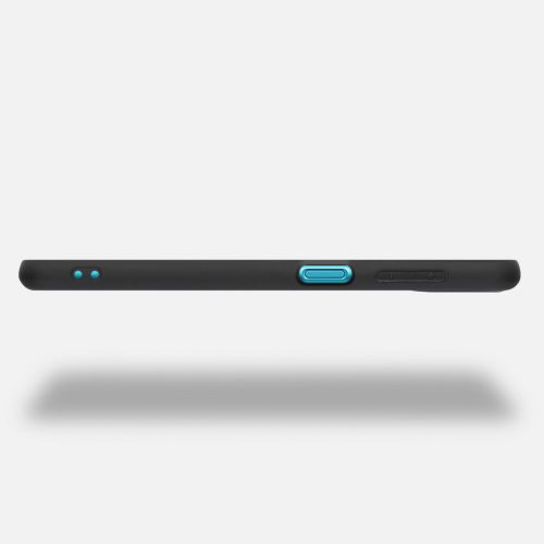 Pouzdro pro Samsung Galaxy M12, silikonové, černé, 55077.47