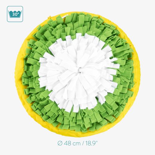 Navaris koberec pro psy a kočky, textilní, 48 x 5 cm, vícebarevný, 55129.06