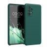 Pouzdro pro Samsung Galaxy A52 / Galaxy A52 5G / Galaxy A52s 5G, silikonové, zelené, 54347.184