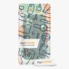 Pouzdro pro Samsung Galaxy A52 / Galaxy A52 5G / Galaxy A52s 5G, silikonové, zelené, 54347.166